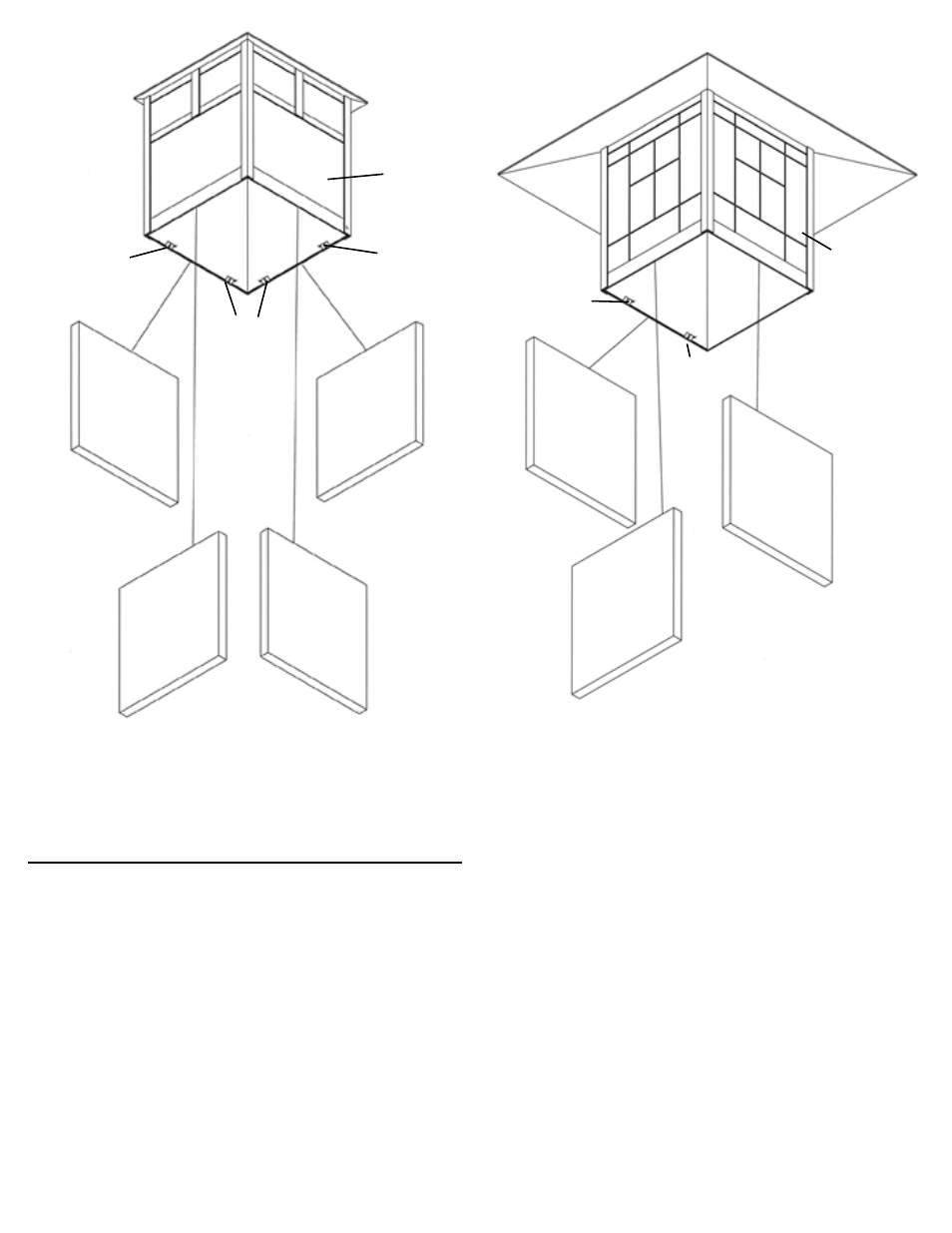 Kichler 4812 User Manual | 1 page