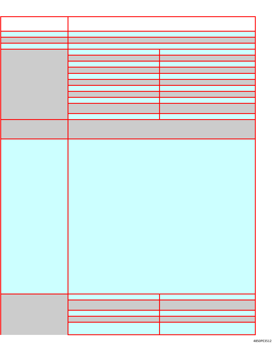 Diamond Multimedia 4850PE3512V User Manual | 2 pages