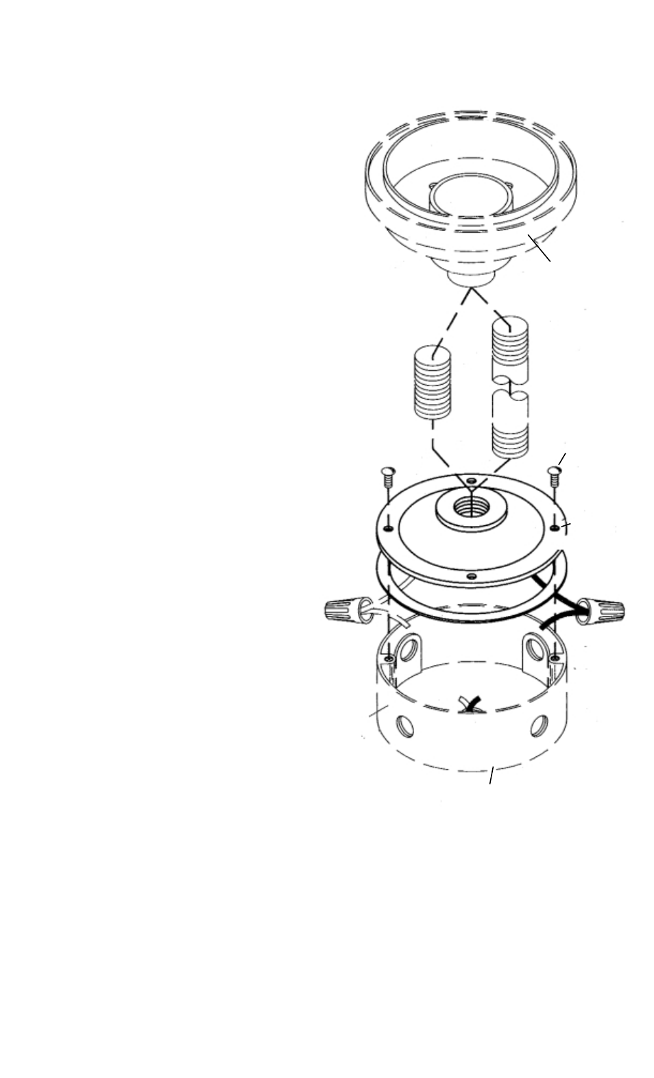 Kichler 15601 User Manual | 1 page