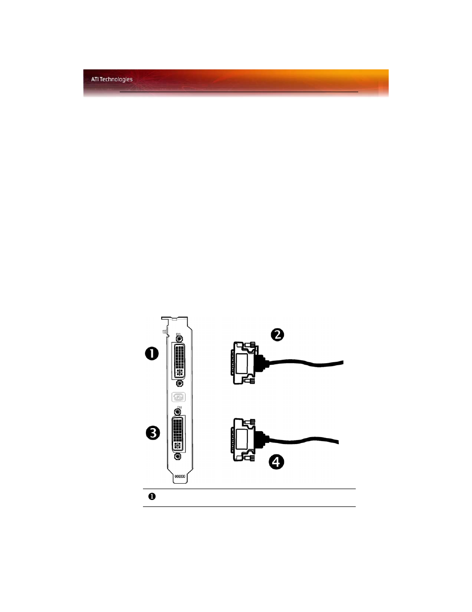 Using digital flat panel (dvi) | Diamond Multimedia Radeon 9600 PRO User Manual | Page 21 / 46