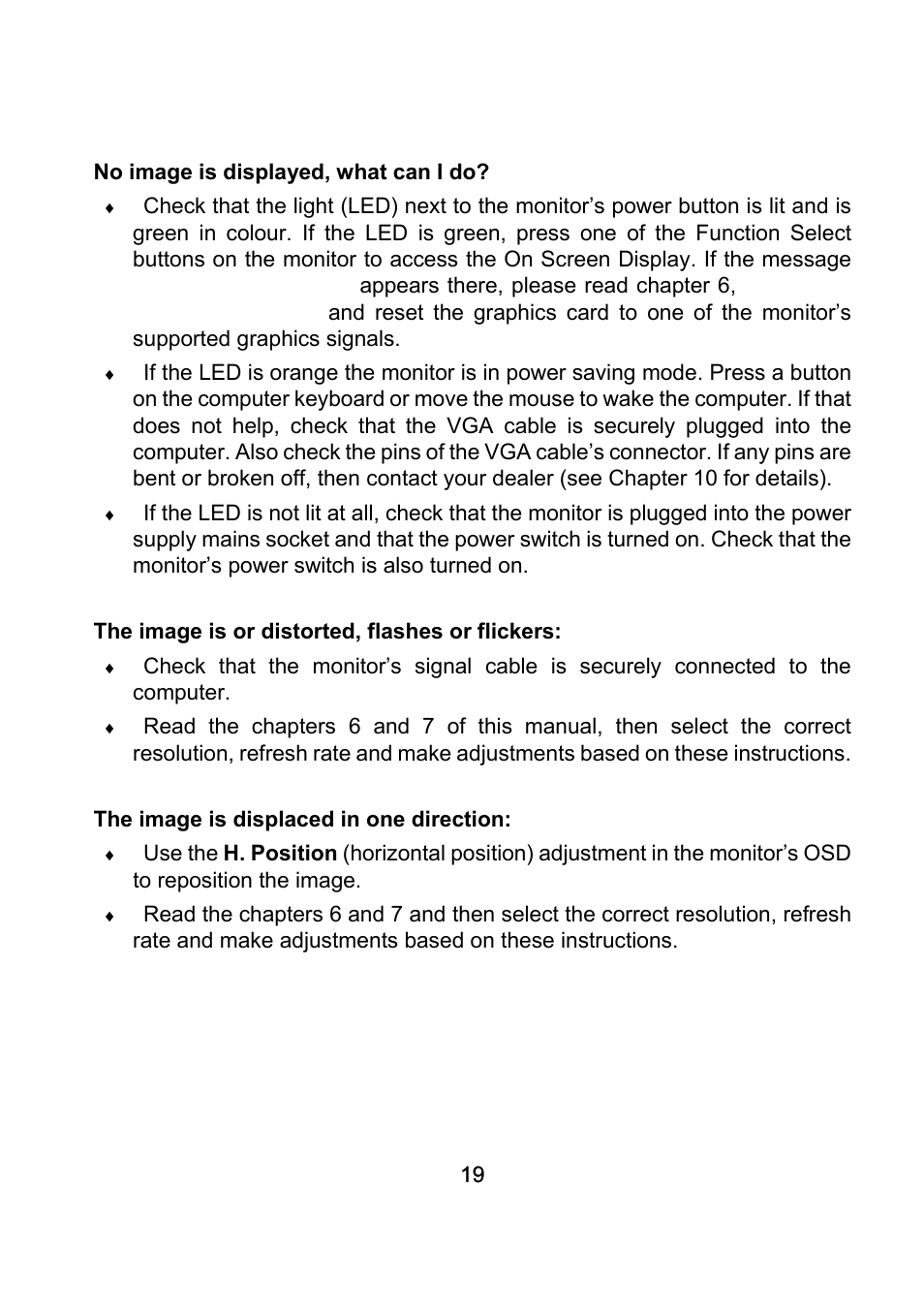 Diamond Multimedia DV170J/JB User Manual | Page 23 / 27