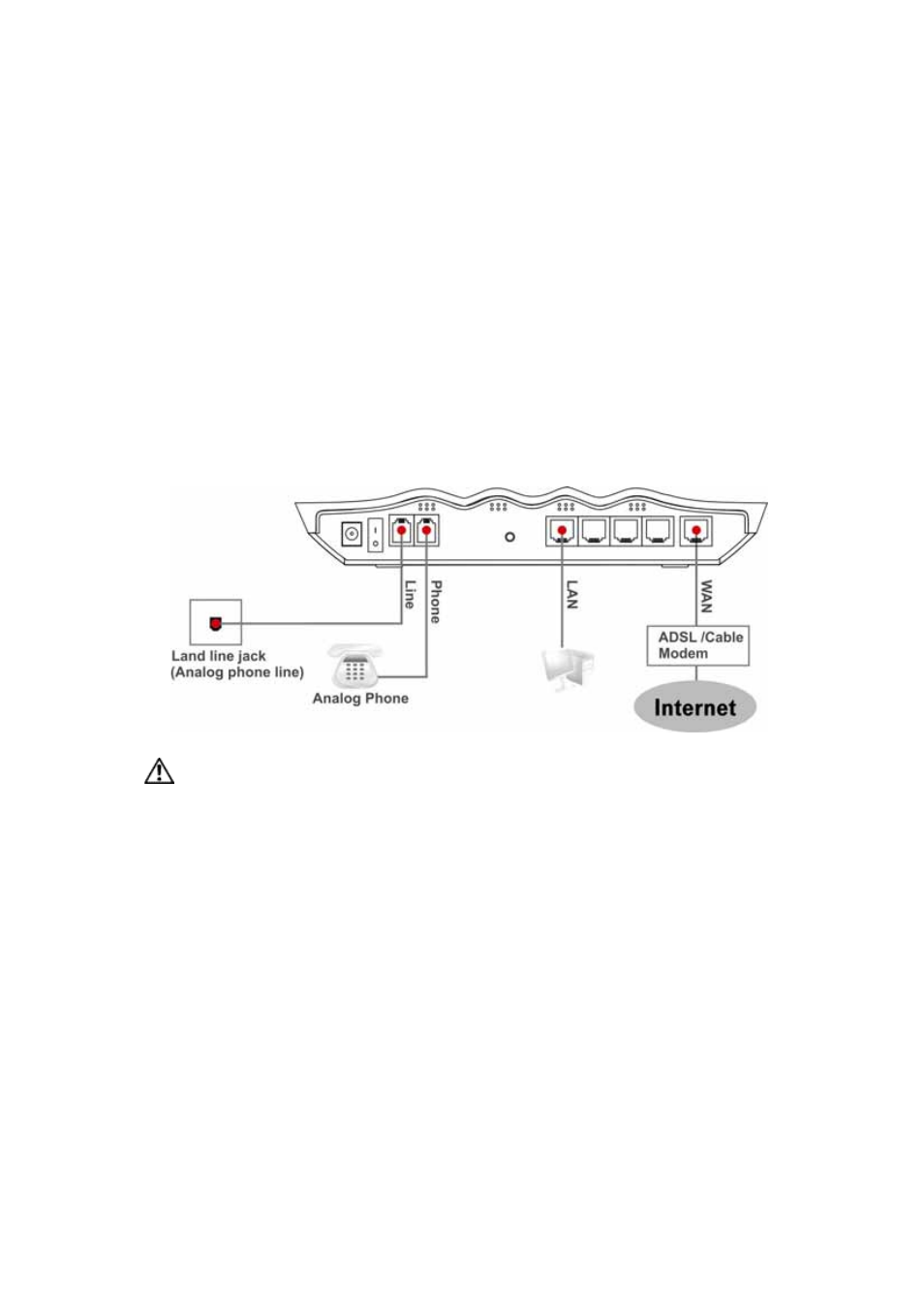 Quick install your vigor2100 series router | Draytek Vigor2100 User Manual | Page 14 / 37