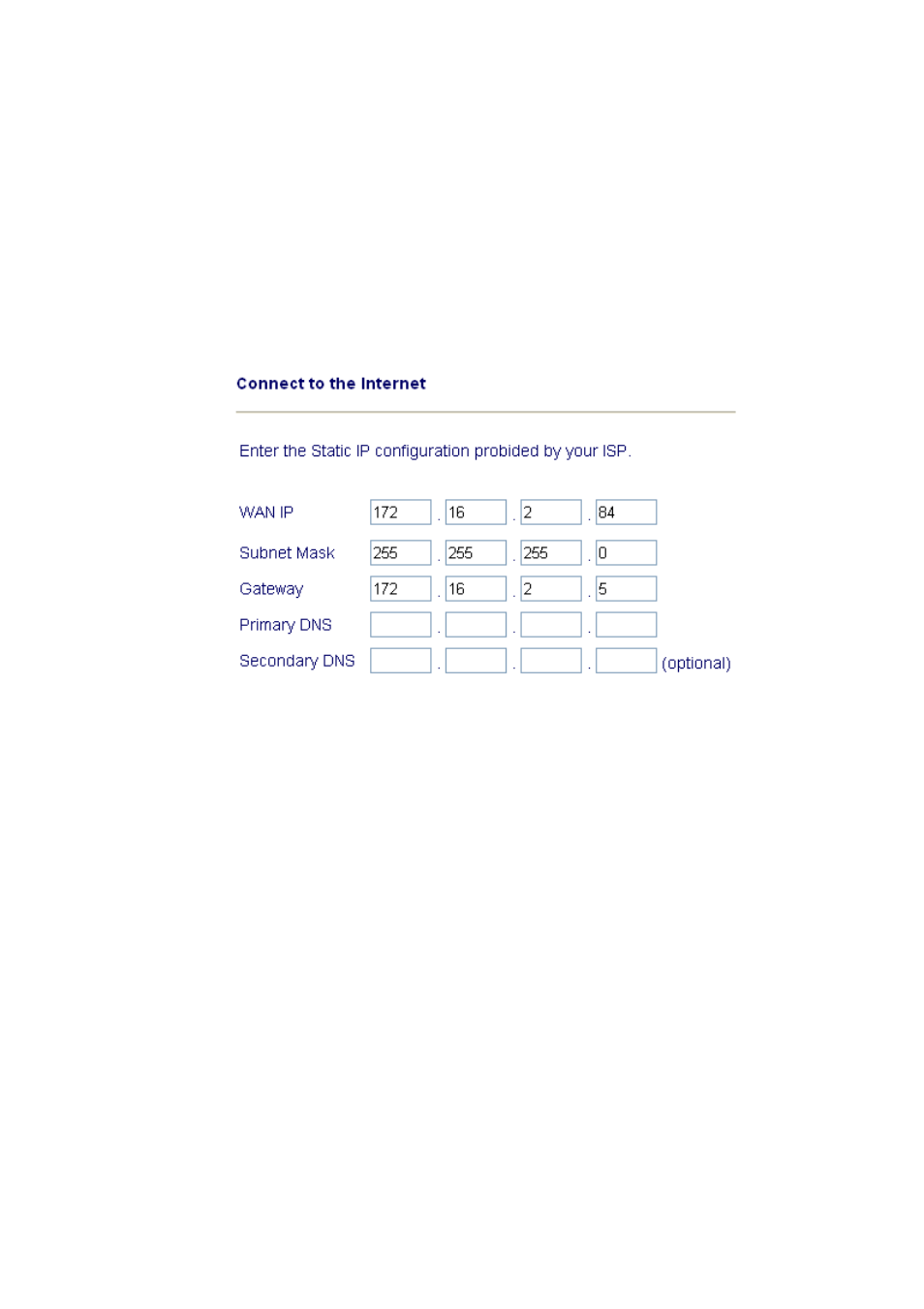 Draytek Vigor2100 User Manual | Page 18 / 37