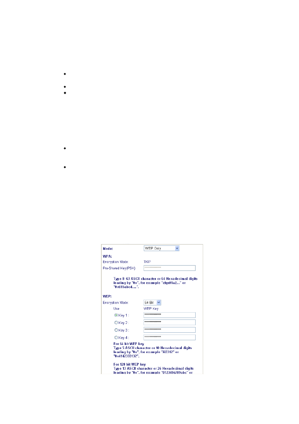 2 security | Draytek Vigor2100 User Manual | Page 21 / 37