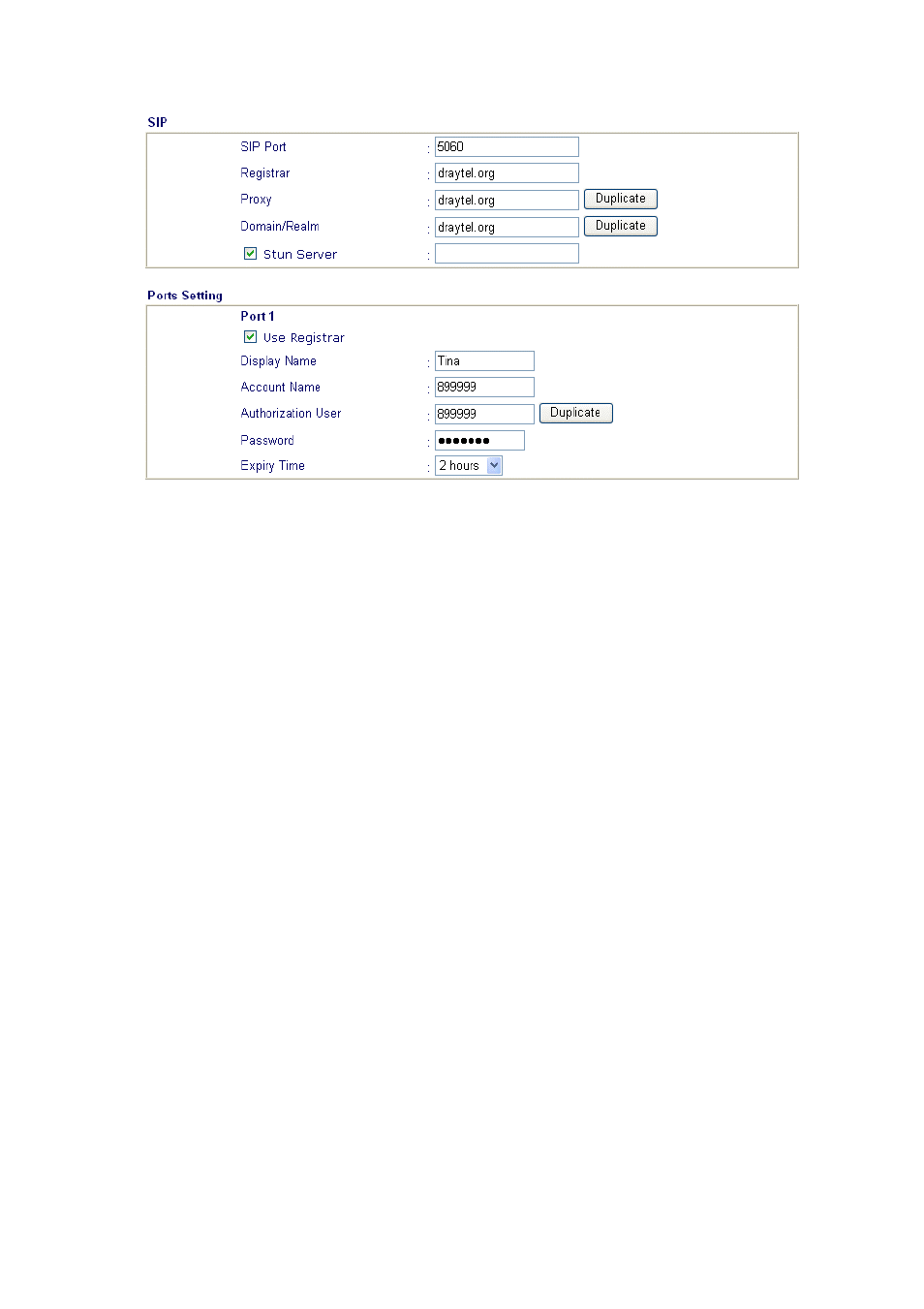 Draytek Vigor2100 User Manual | Page 27 / 37
