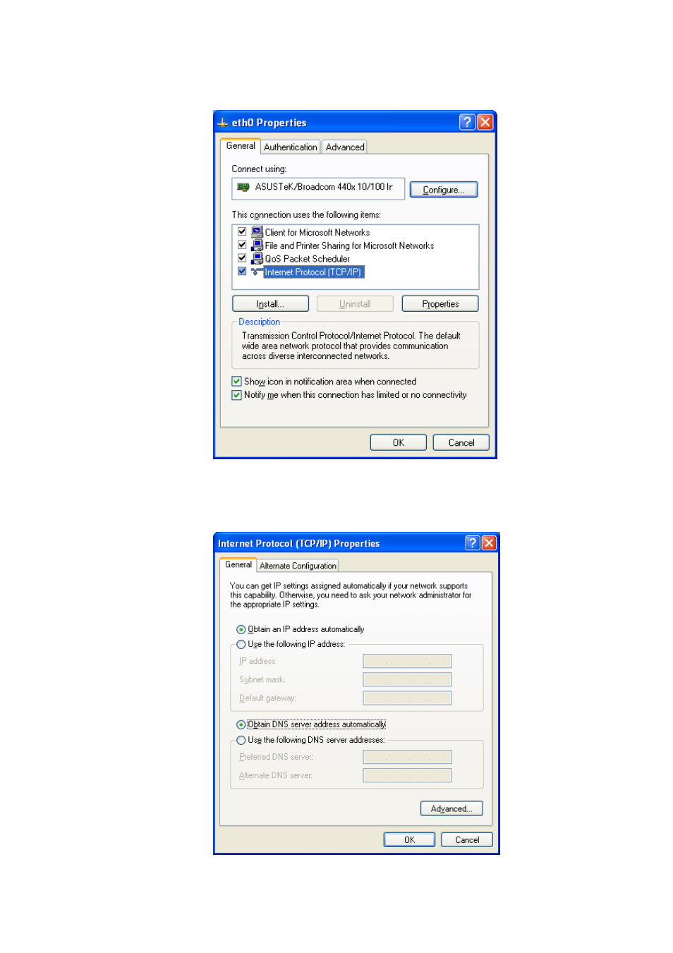 Draytek Vigor2100 User Manual | Page 33 / 37
