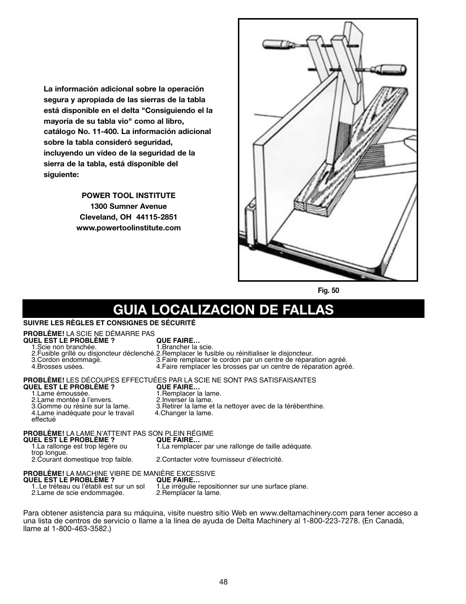 Guia localizacion de fallas | Draytek SHOPMASTER SM200L User Manual | Page 48 / 77