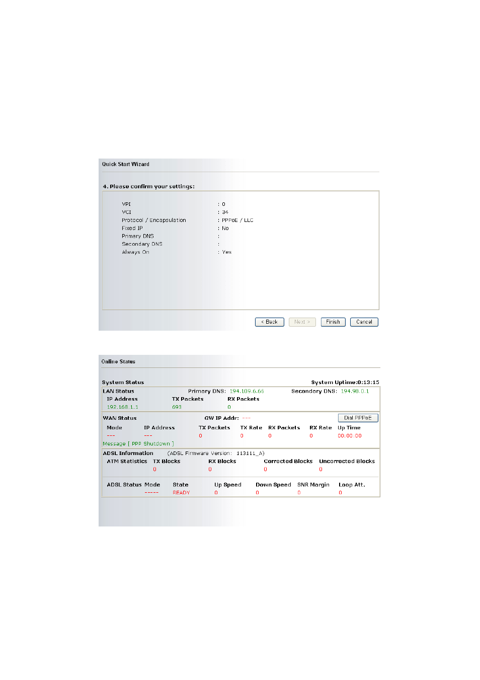 Draytek VIGOR 2700GE/E User Manual | Page 14 / 90