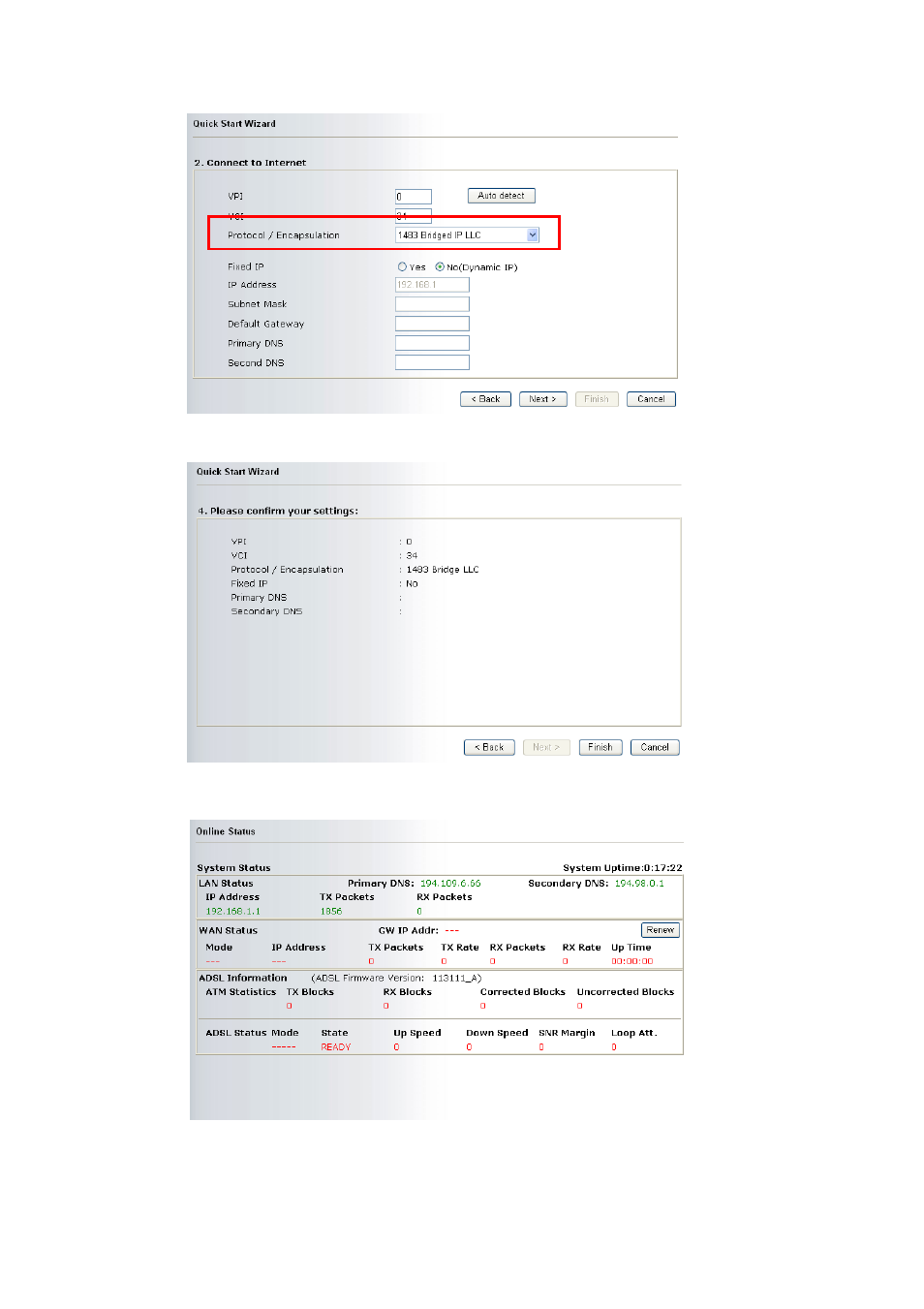 Draytek VIGOR 2700GE/E User Manual | Page 15 / 90