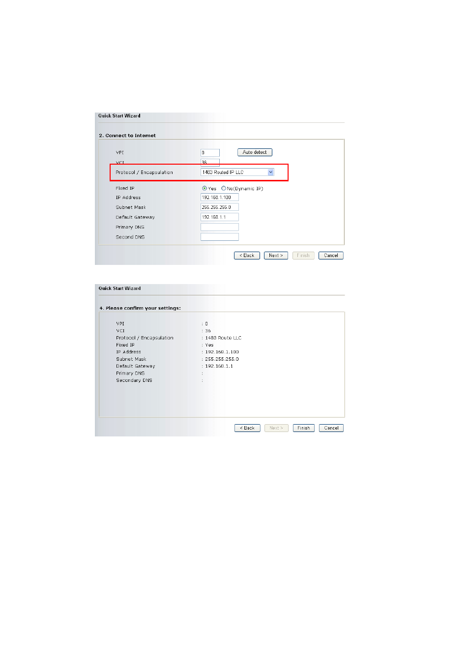 Draytek VIGOR 2700GE/E User Manual | Page 16 / 90