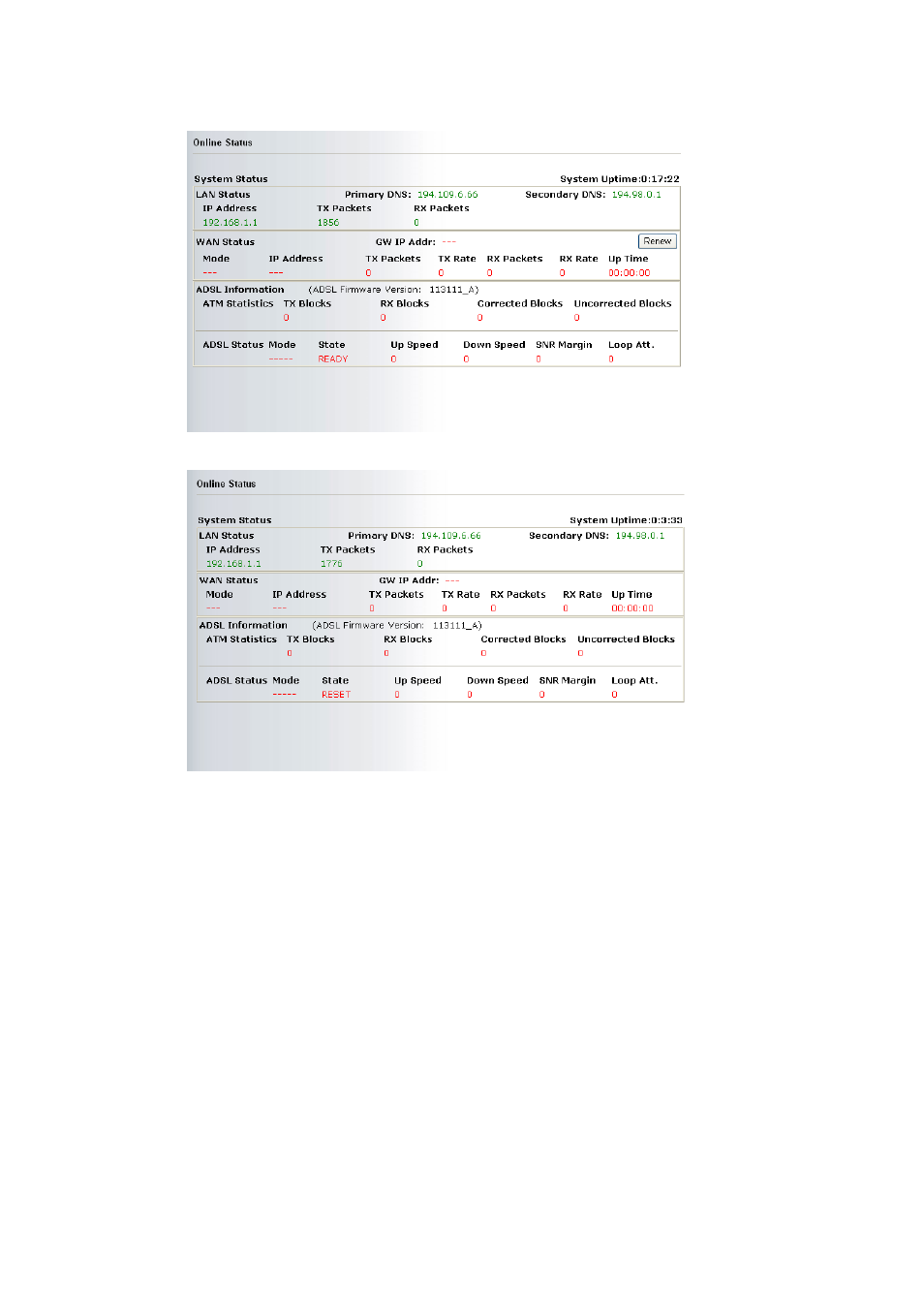 Draytek VIGOR 2700GE/E User Manual | Page 18 / 90