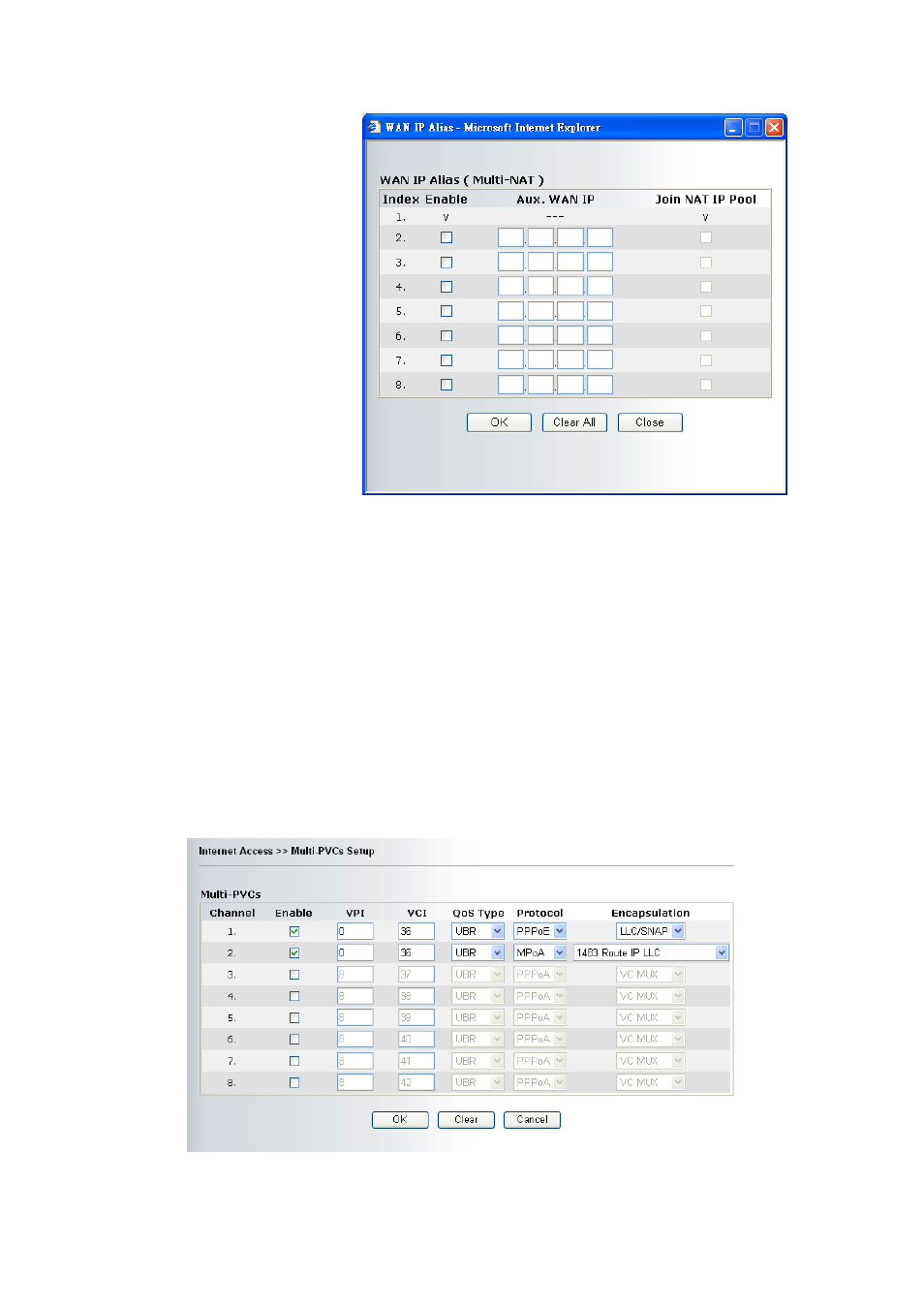 Draytek VIGOR 2700GE/E User Manual | Page 25 / 90