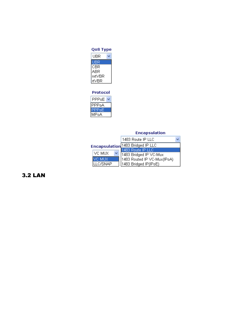 Draytek VIGOR 2700GE/E User Manual | Page 26 / 90