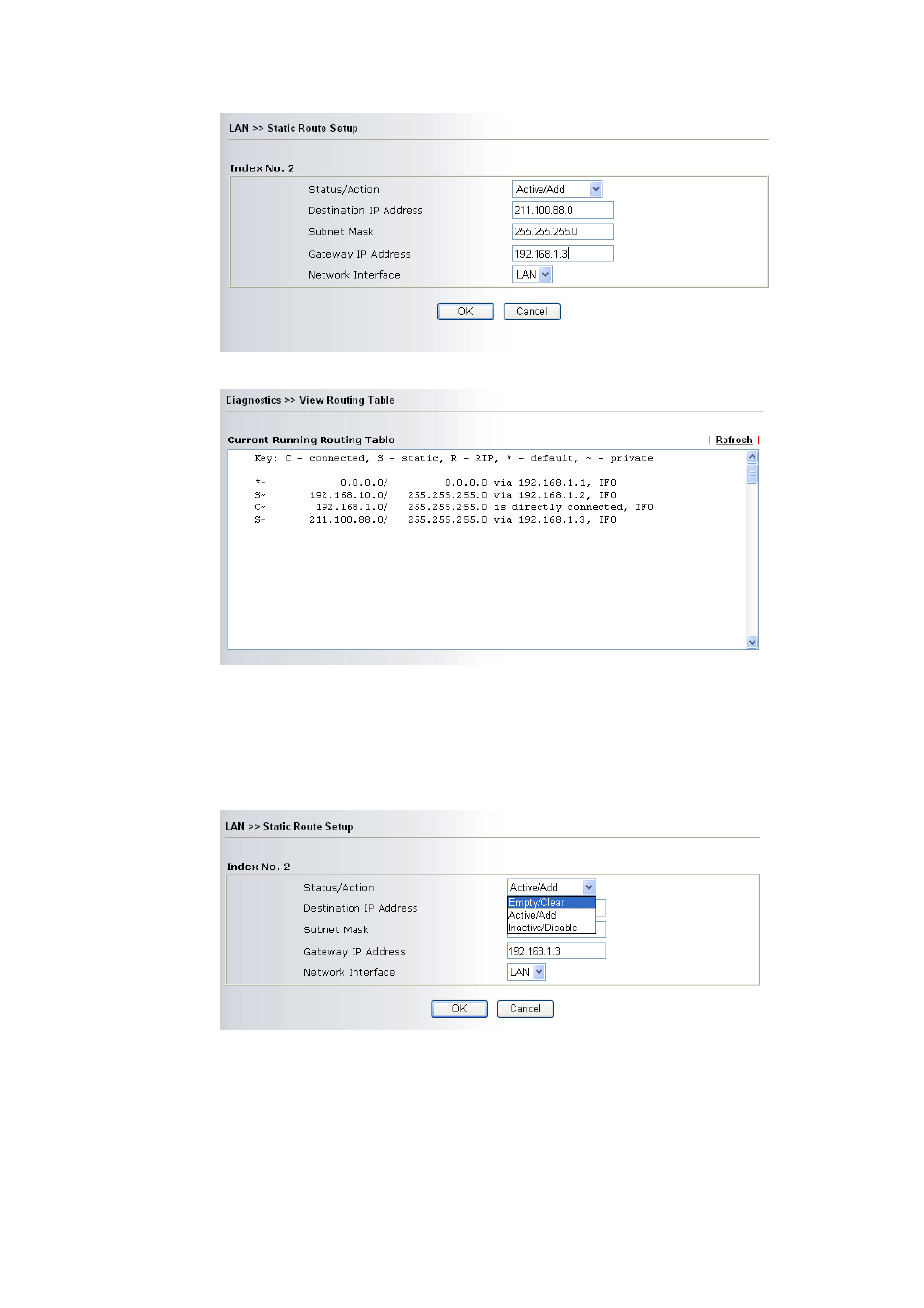 Draytek VIGOR 2700GE/E User Manual | Page 33 / 90