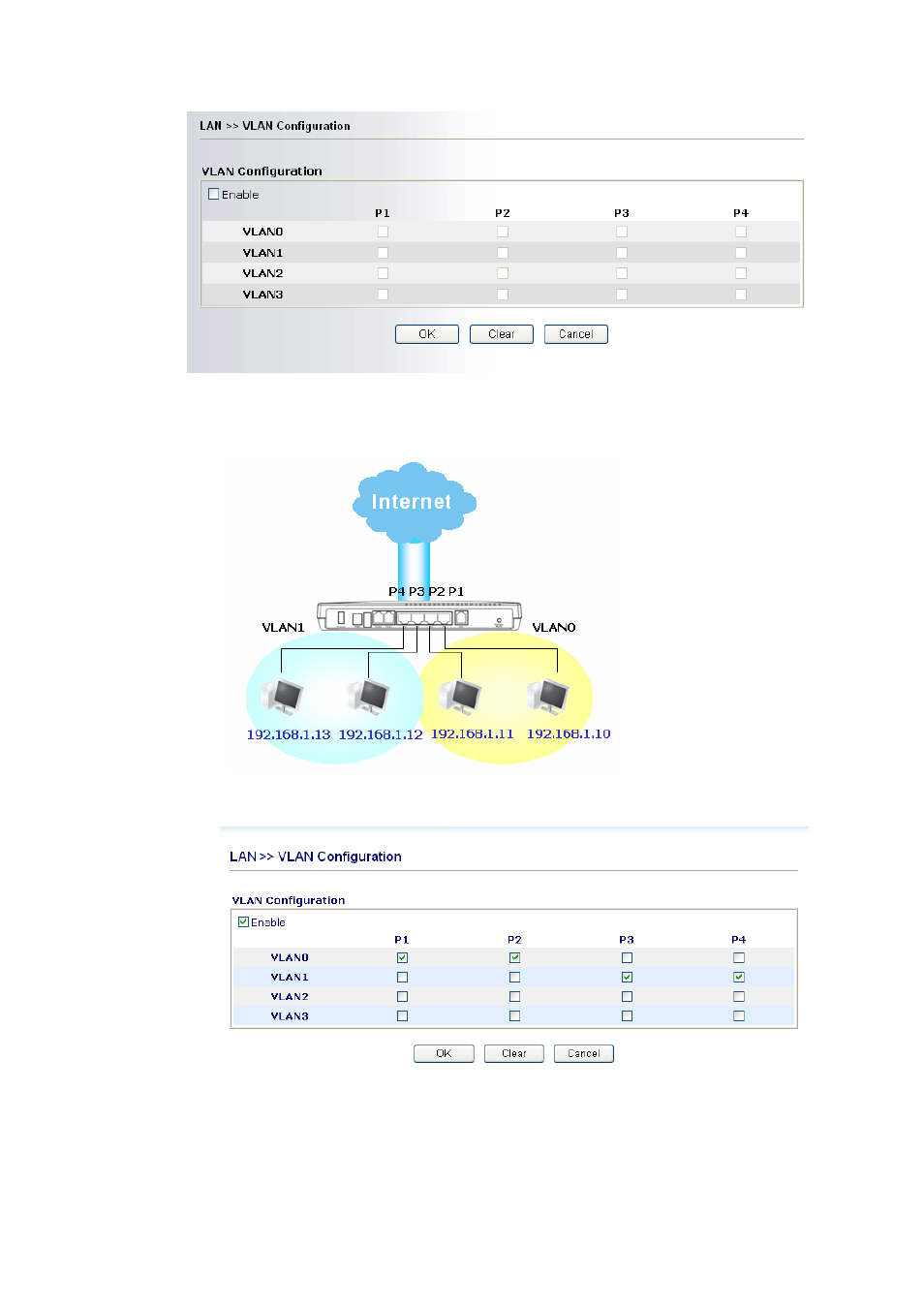 Draytek VIGOR 2700GE/E User Manual | Page 34 / 90
