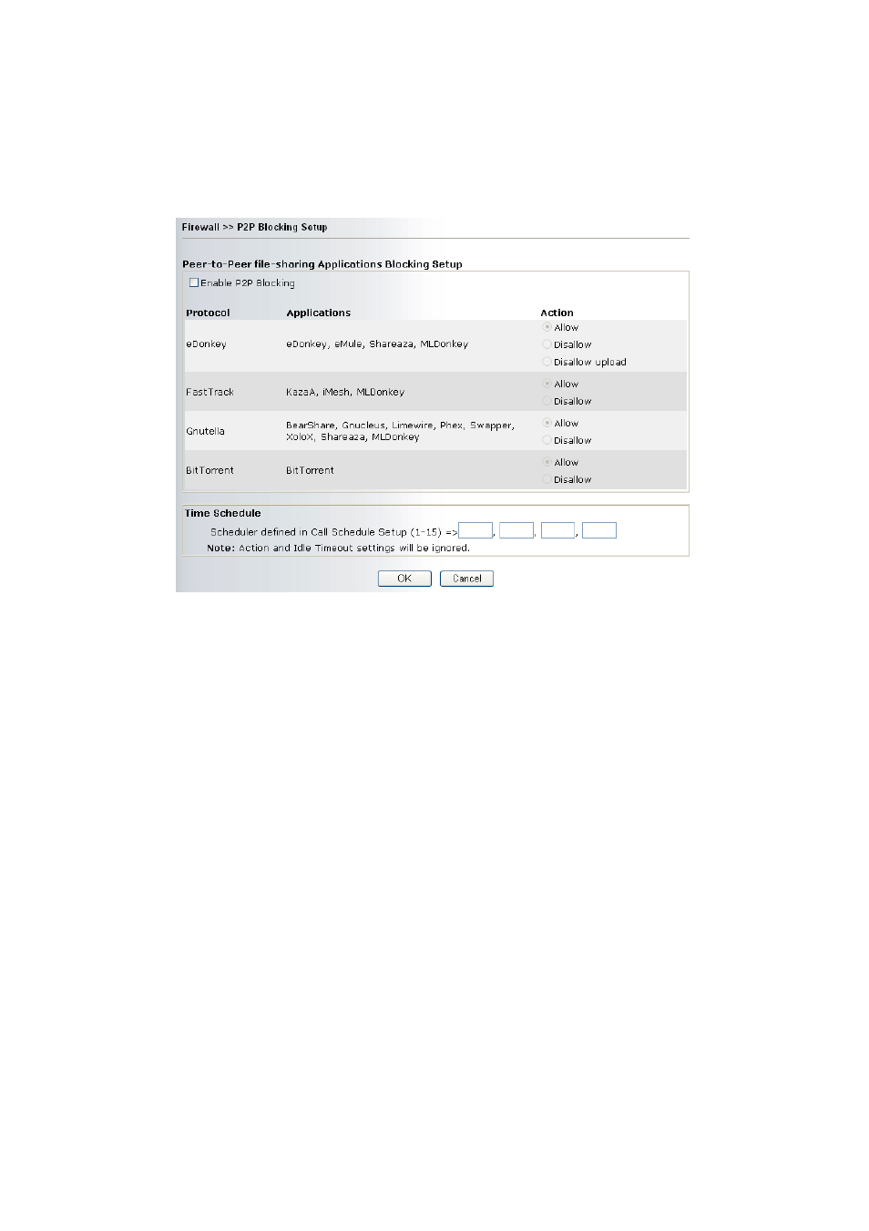 Draytek VIGOR 2700GE/E User Manual | Page 50 / 90