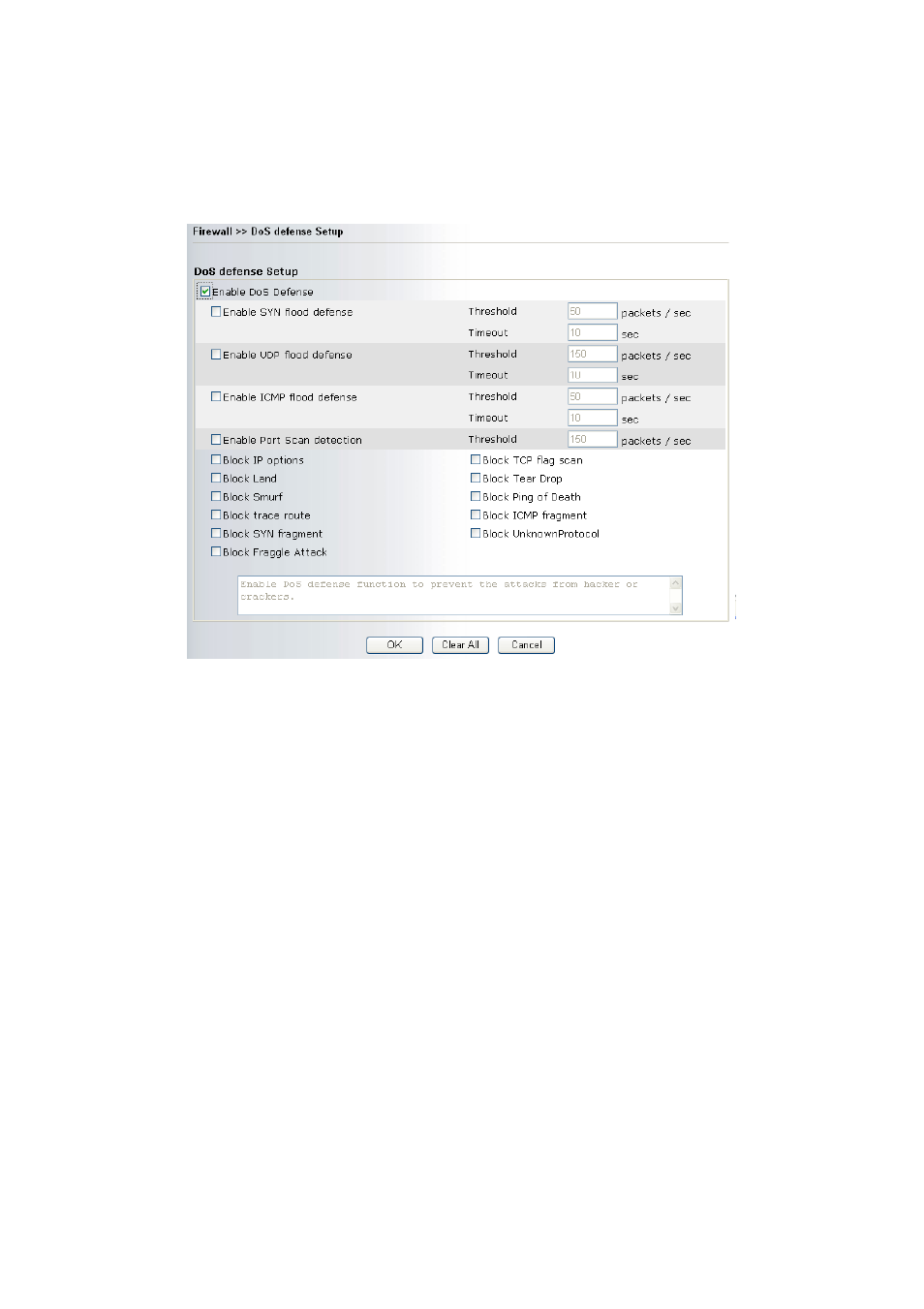 Draytek VIGOR 2700GE/E User Manual | Page 51 / 90