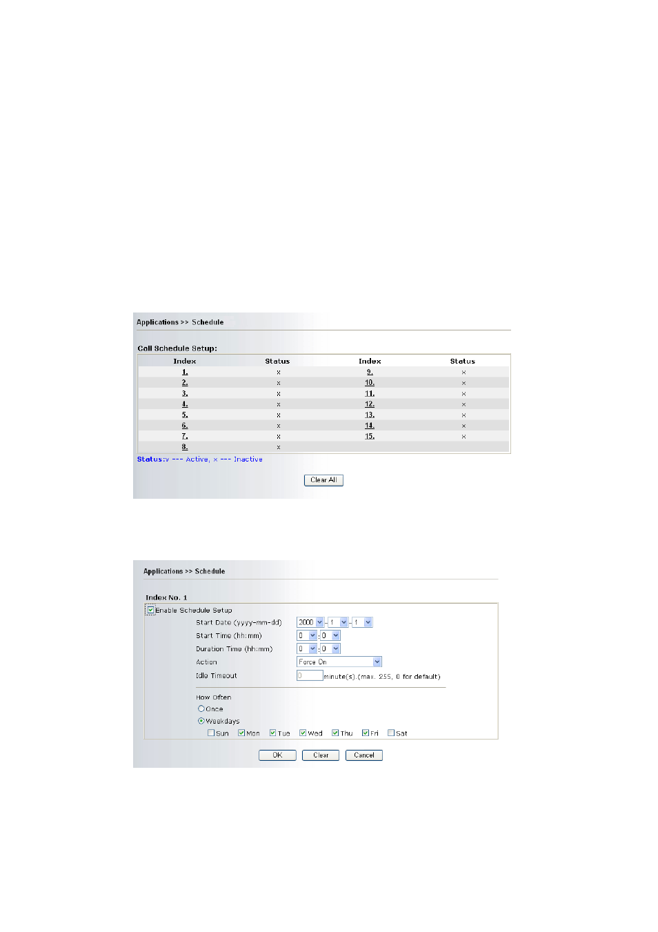 Draytek VIGOR 2700GE/E User Manual | Page 57 / 90