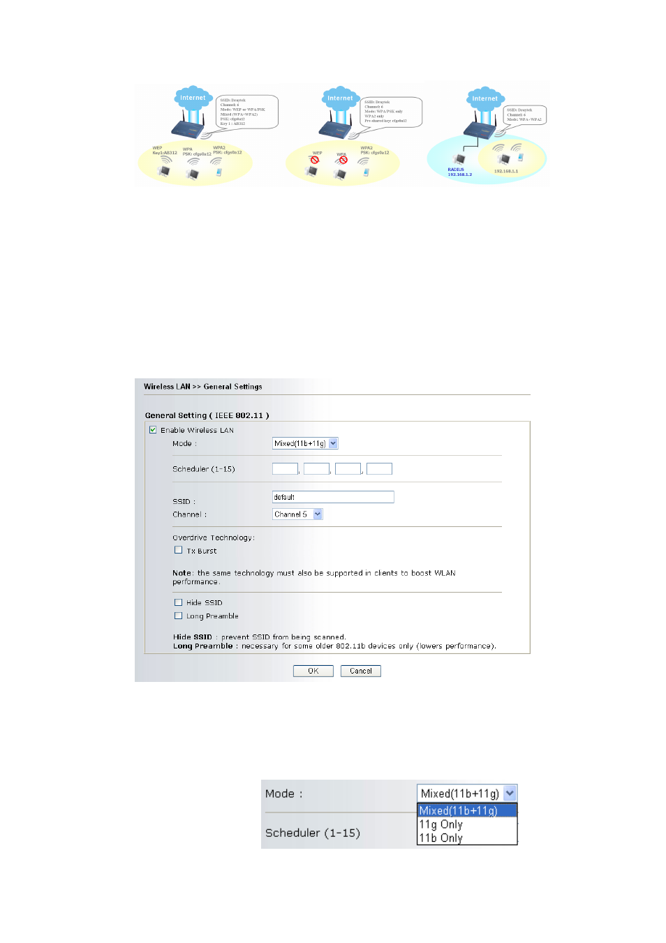 Draytek VIGOR 2700GE/E User Manual | Page 62 / 90