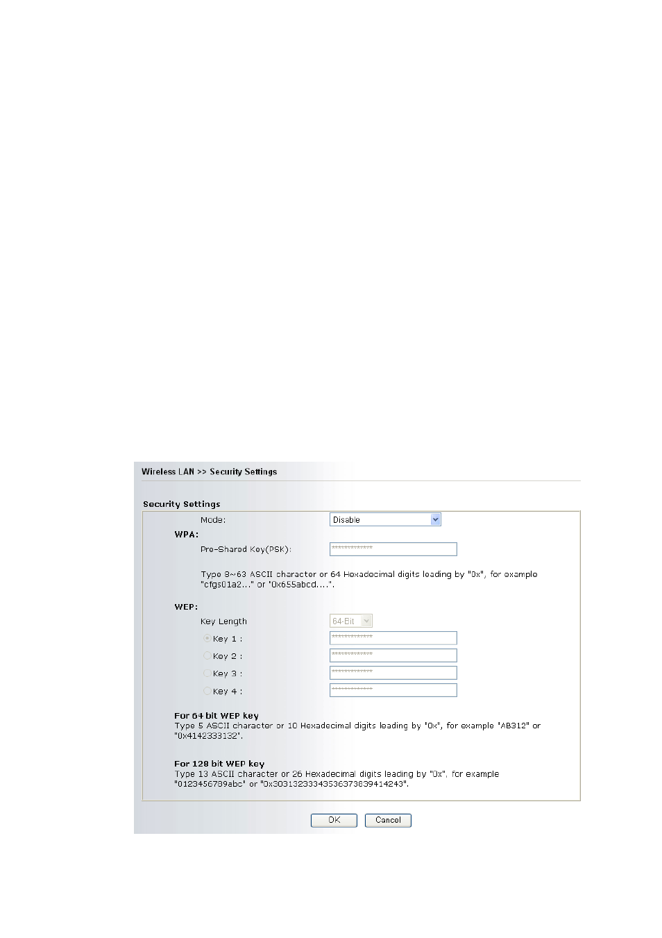 Draytek VIGOR 2700GE/E User Manual | Page 63 / 90