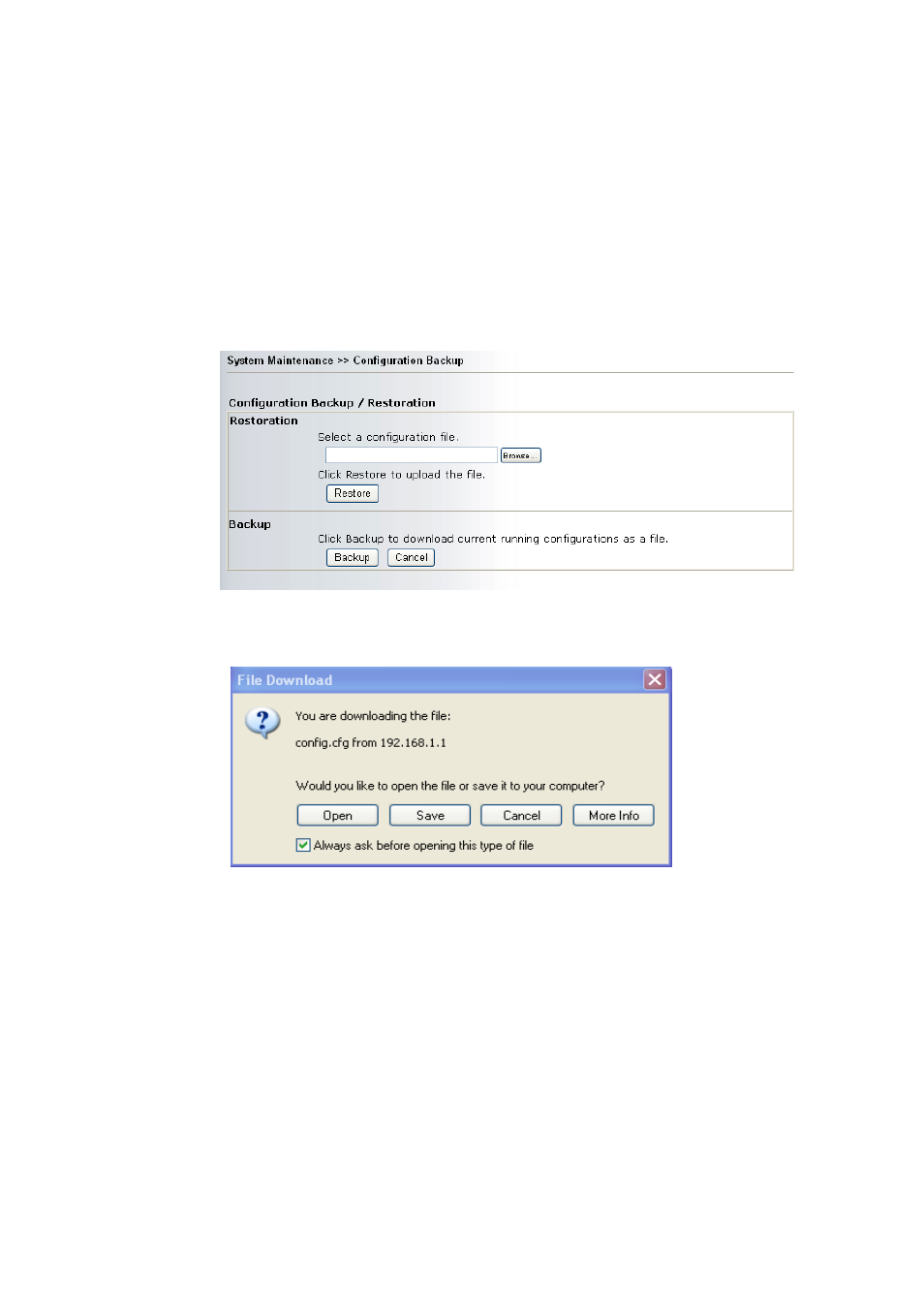 Draytek VIGOR 2700GE/E User Manual | Page 67 / 90