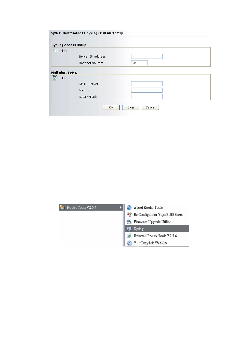 Draytek VIGOR 2700GE/E User Manual | Page 69 / 90