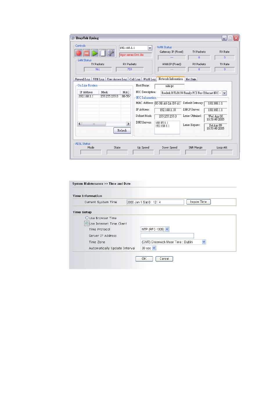 Draytek VIGOR 2700GE/E User Manual | Page 70 / 90