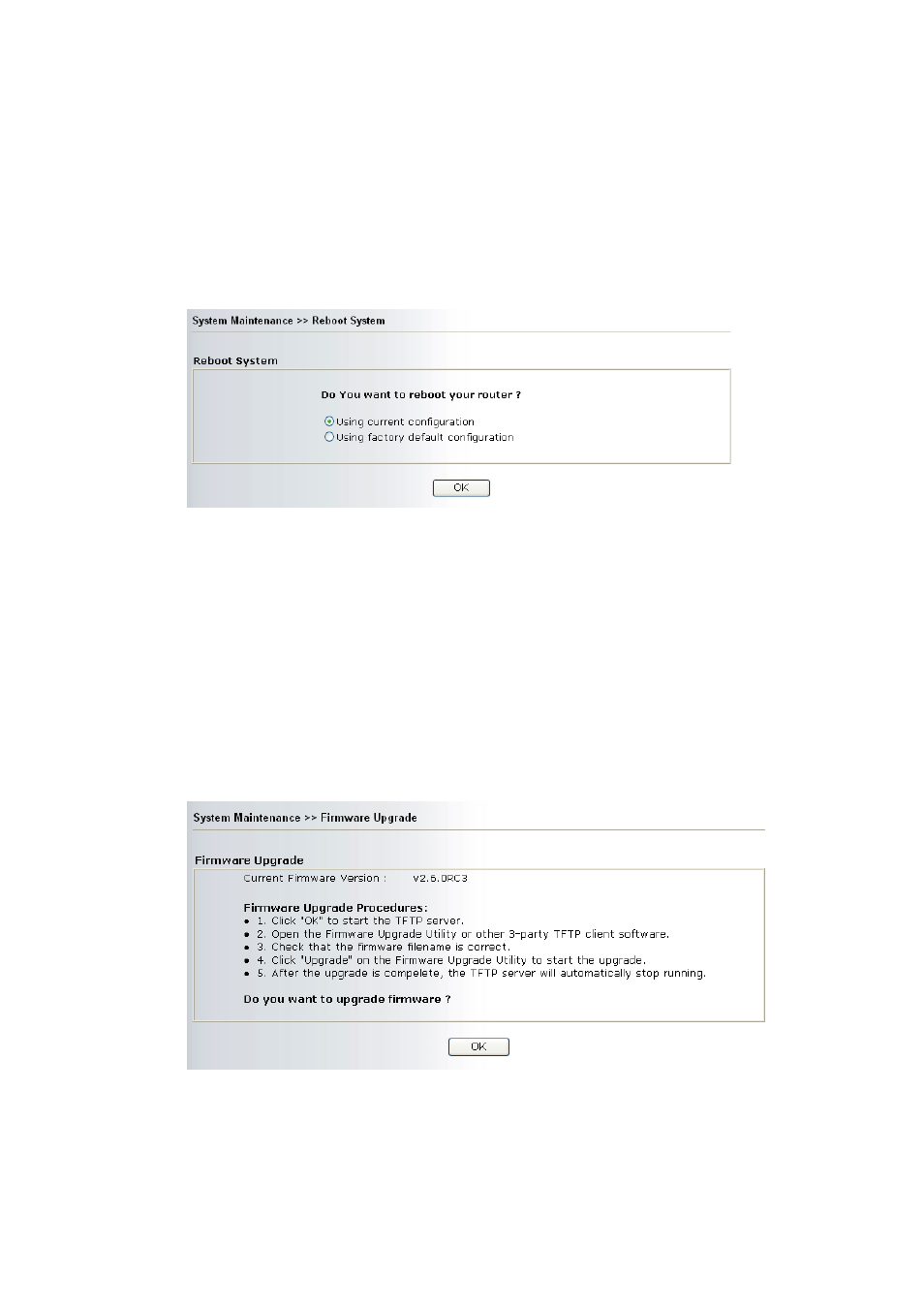 Draytek VIGOR 2700GE/E User Manual | Page 72 / 90