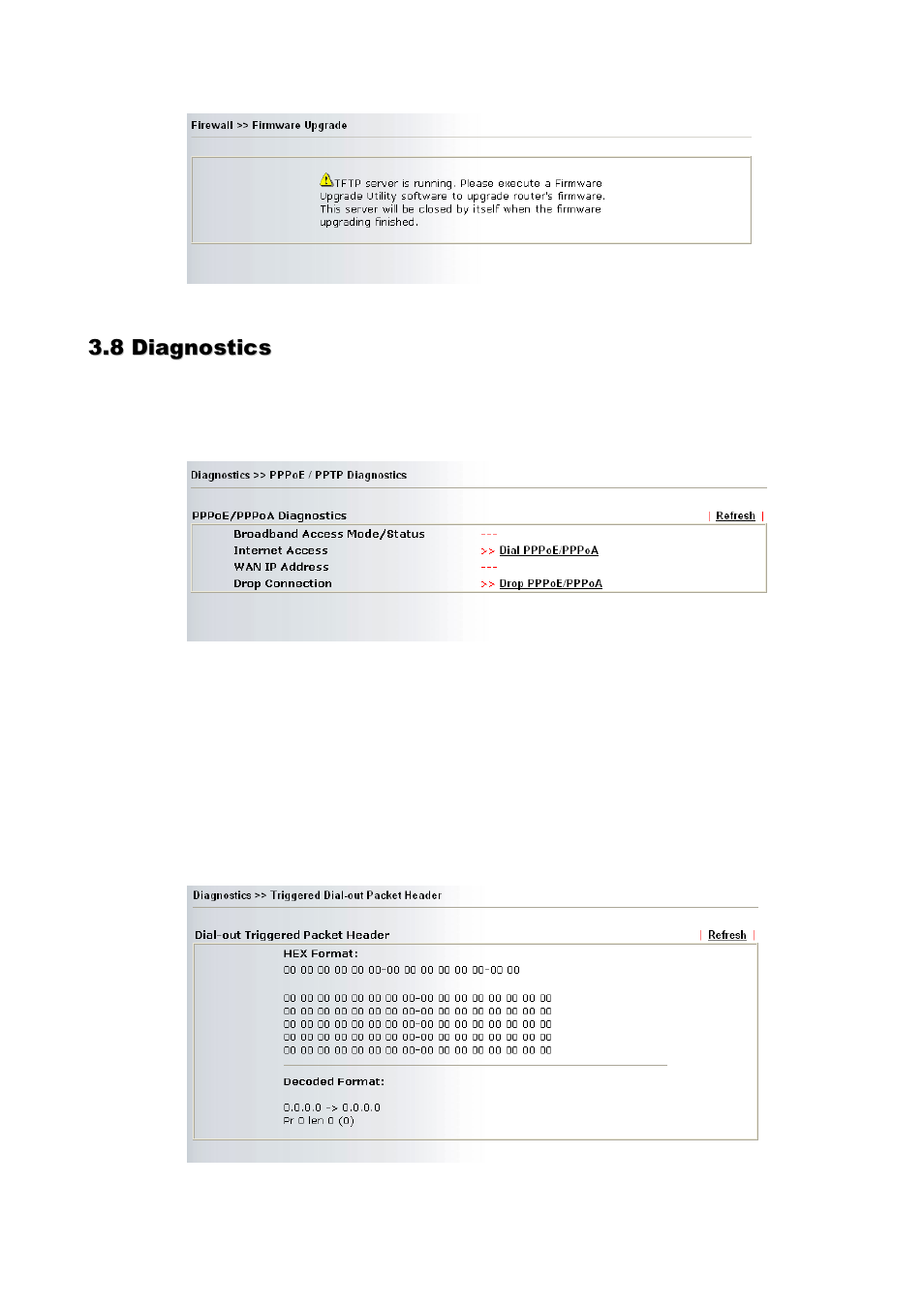 Draytek VIGOR 2700GE/E User Manual | Page 73 / 90