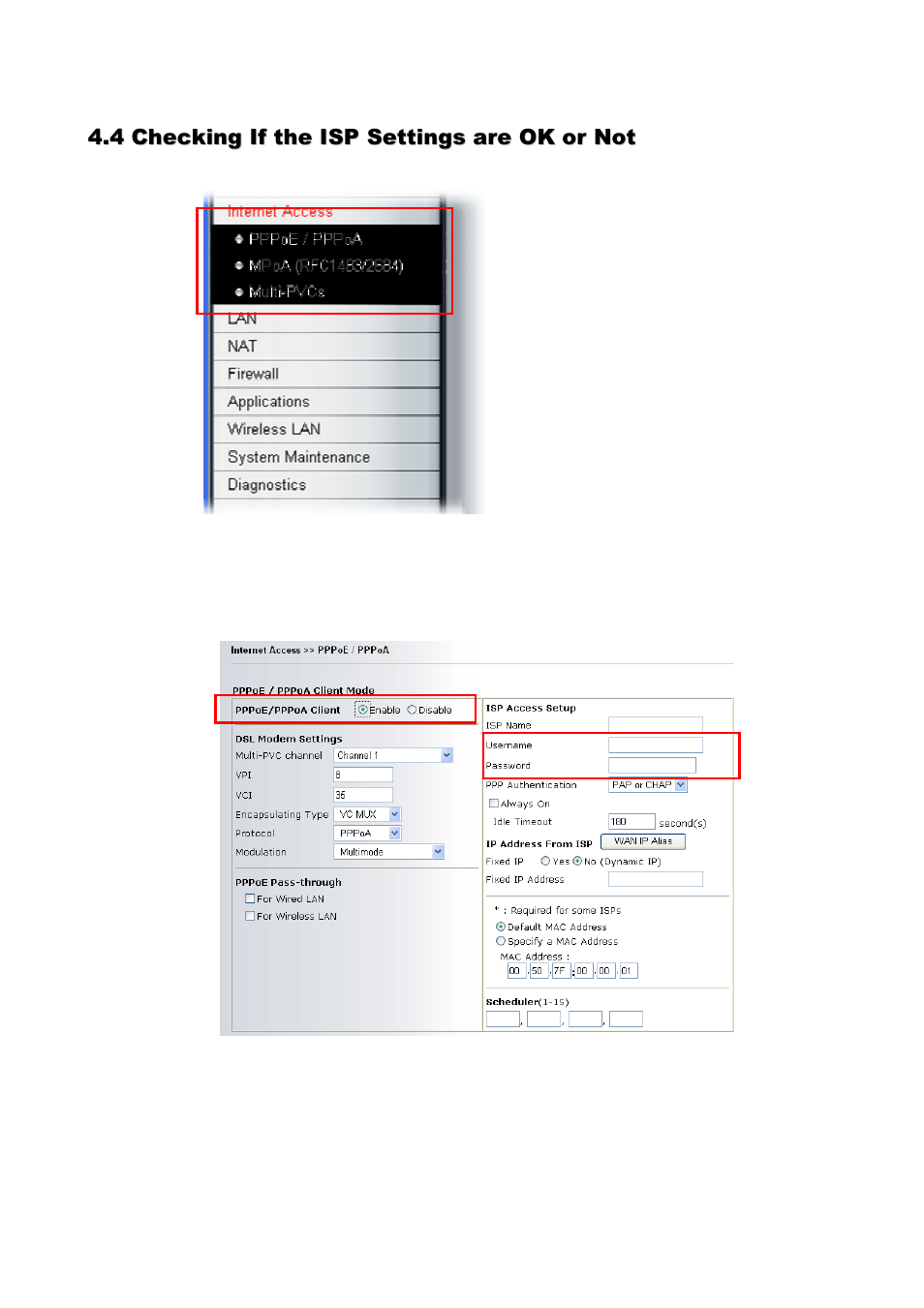 Draytek VIGOR 2700GE/E User Manual | Page 88 / 90