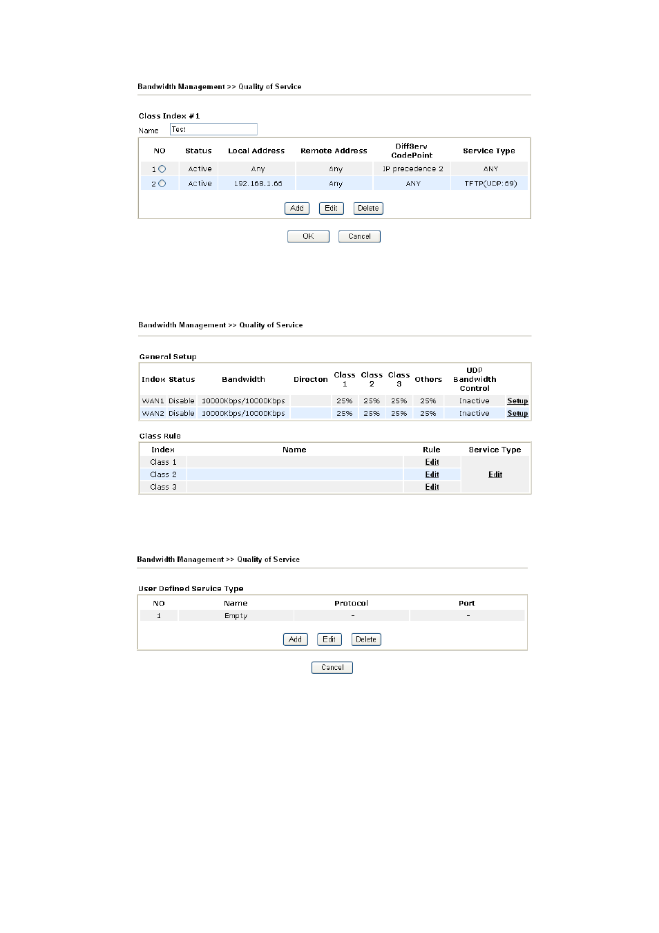 Draytek VigorPro 5500 Series User Manual | Page 101 / 250