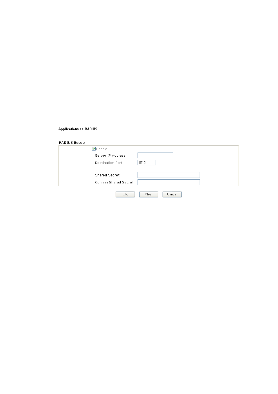 Draytek VigorPro 5500 Series User Manual | Page 107 / 250