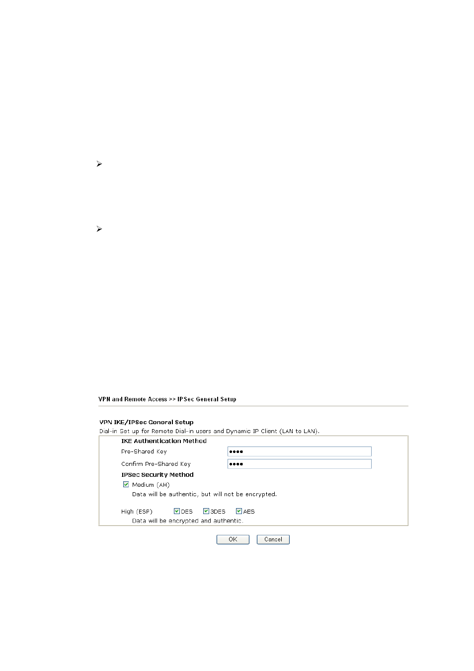 Draytek VigorPro 5500 Series User Manual | Page 113 / 250