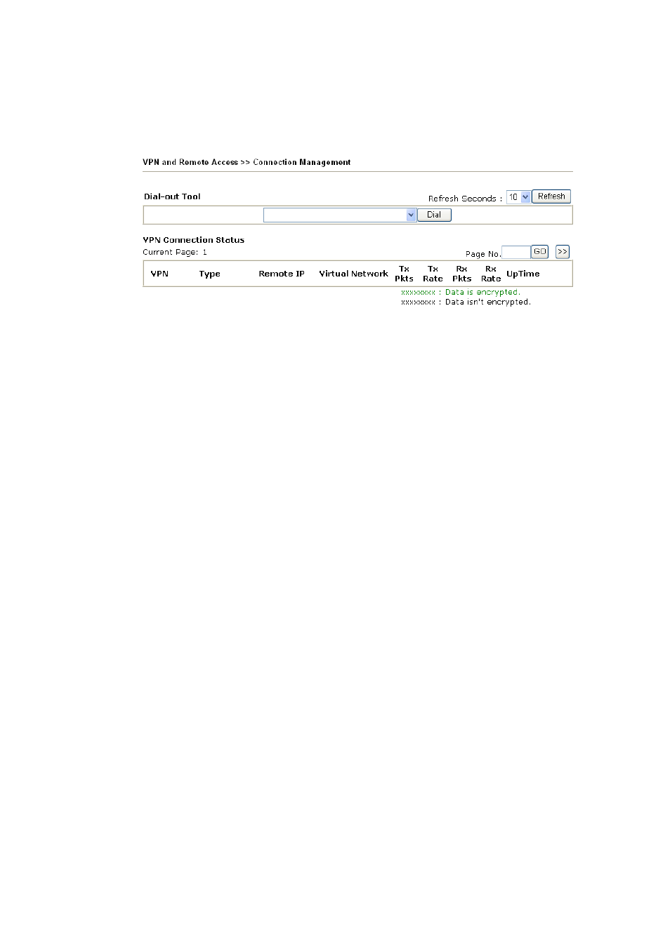 Draytek VigorPro 5500 Series User Manual | Page 127 / 250