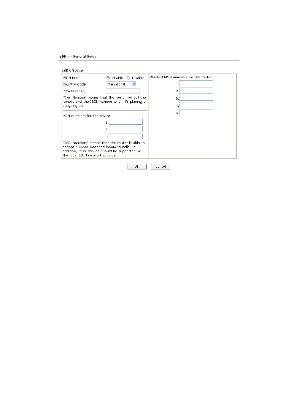 Draytek VigorPro 5500 Series User Manual | Page 132 / 250