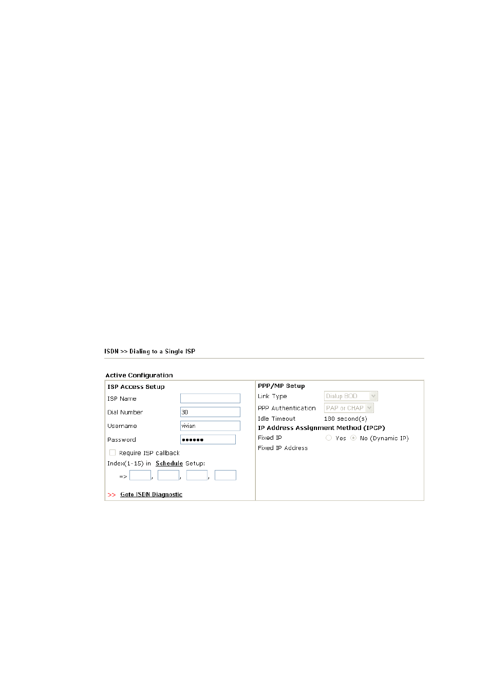 Draytek VigorPro 5500 Series User Manual | Page 135 / 250