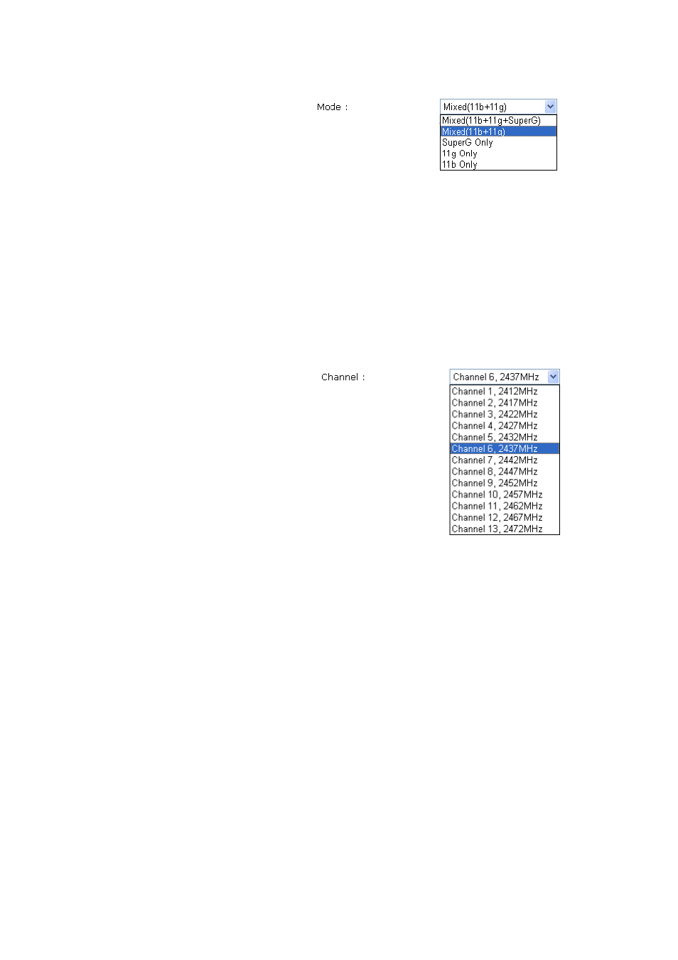 Draytek VigorPro 5500 Series User Manual | Page 144 / 250