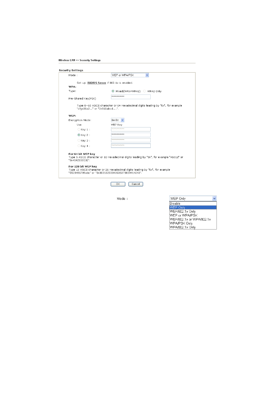 Draytek VigorPro 5500 Series User Manual | Page 145 / 250