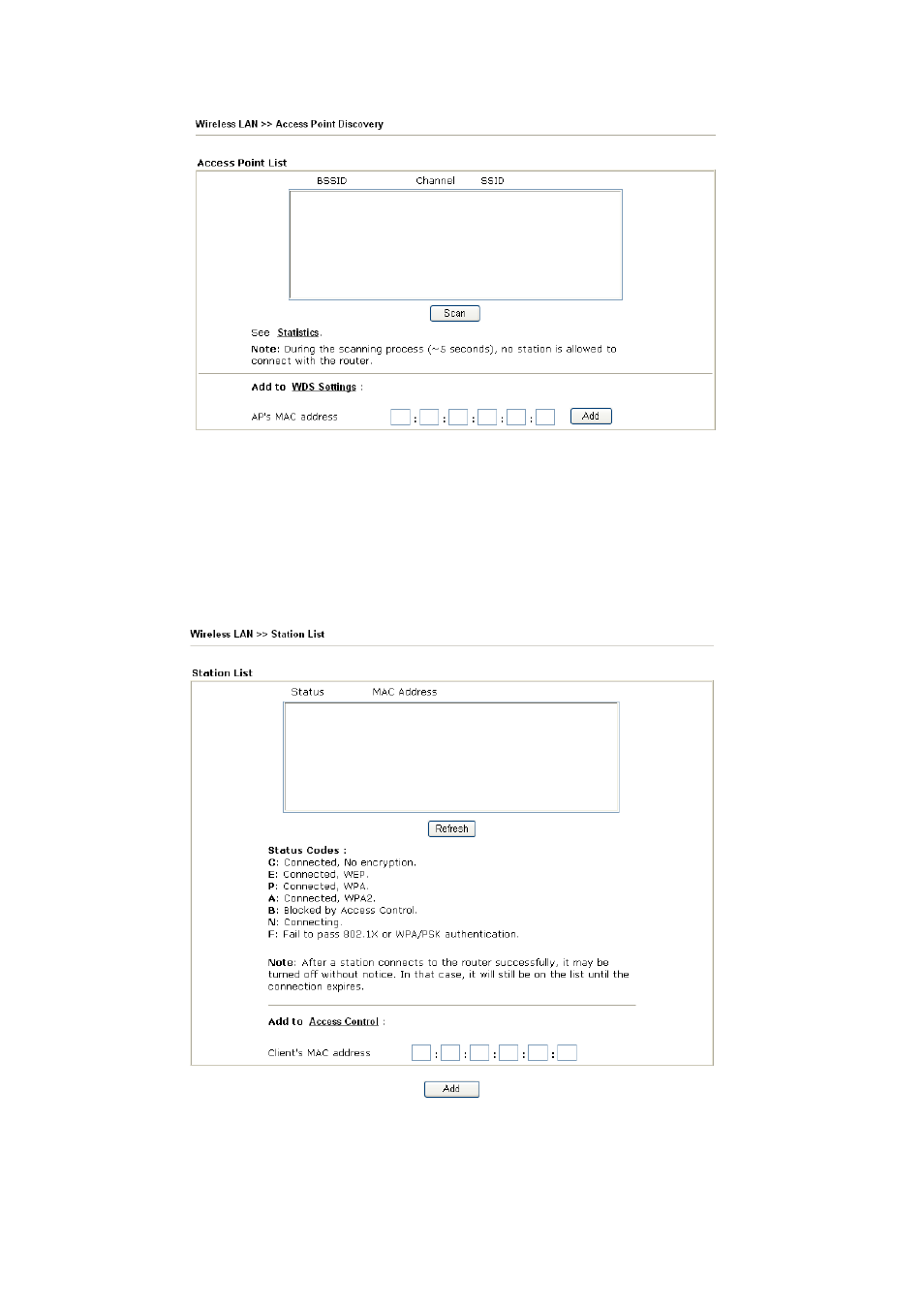 Draytek VigorPro 5500 Series User Manual | Page 151 / 250