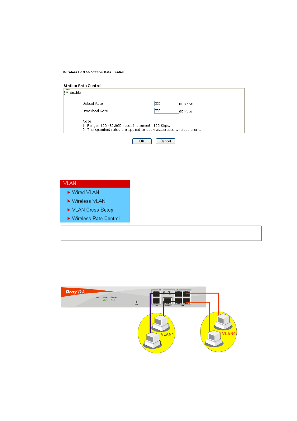 Draytek VigorPro 5500 Series User Manual | Page 152 / 250