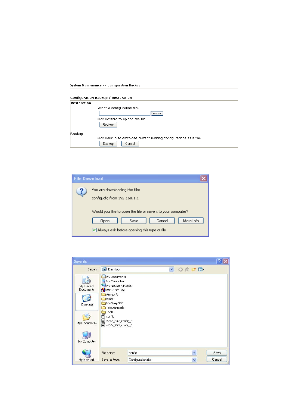 Draytek VigorPro 5500 Series User Manual | Page 161 / 250