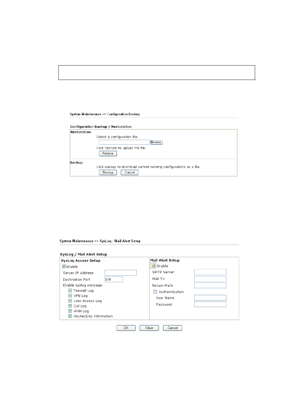 Draytek VigorPro 5500 Series User Manual | Page 162 / 250