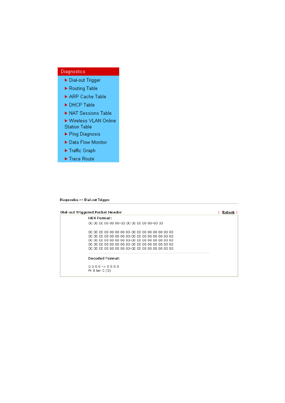 Draytek VigorPro 5500 Series User Manual | Page 171 / 250