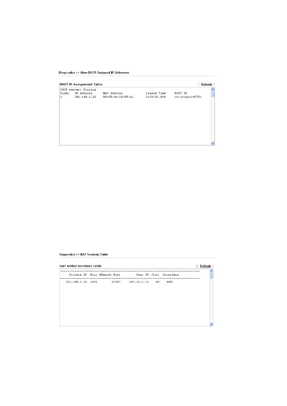 Draytek VigorPro 5500 Series User Manual | Page 173 / 250