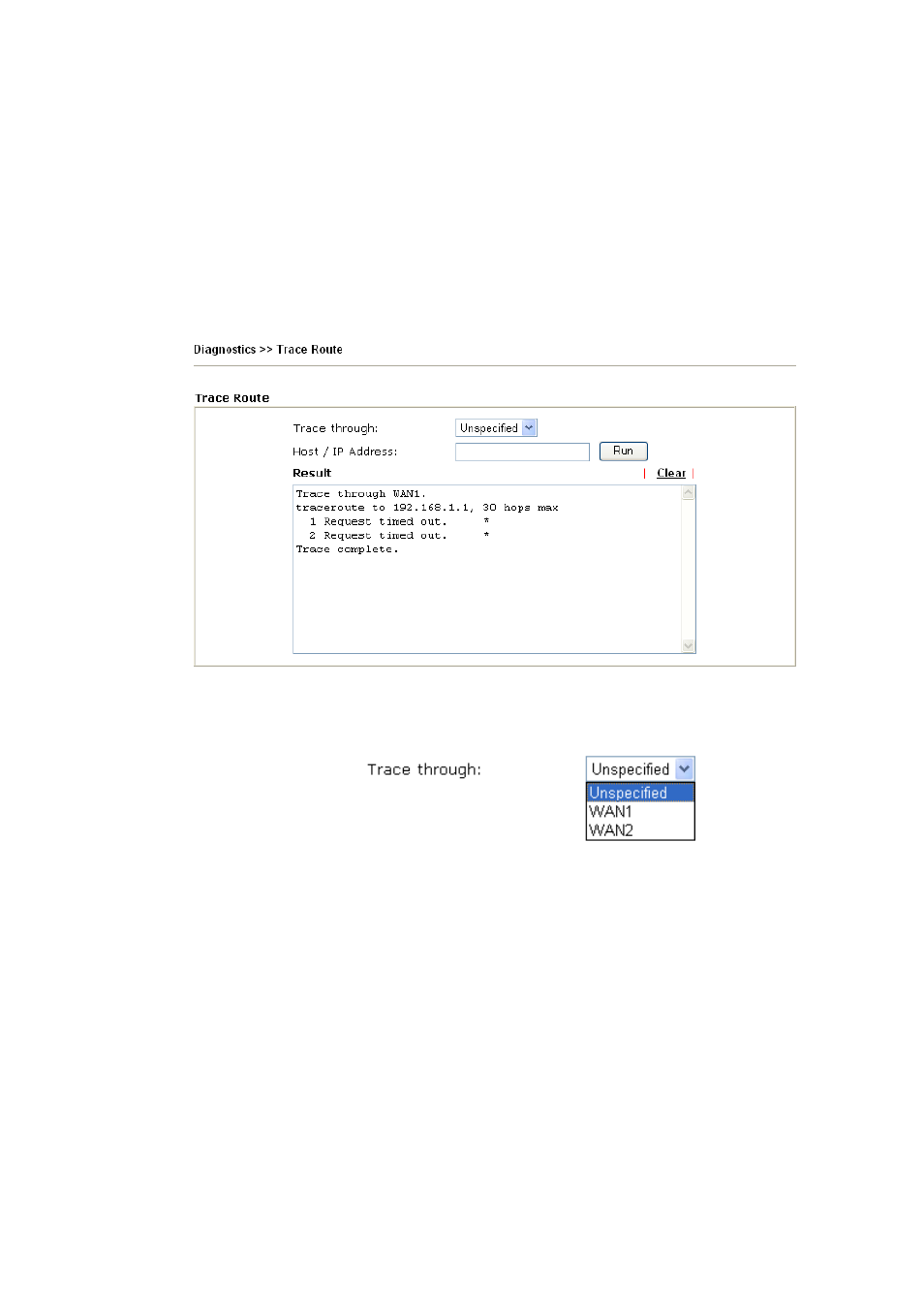 Draytek VigorPro 5500 Series User Manual | Page 178 / 250