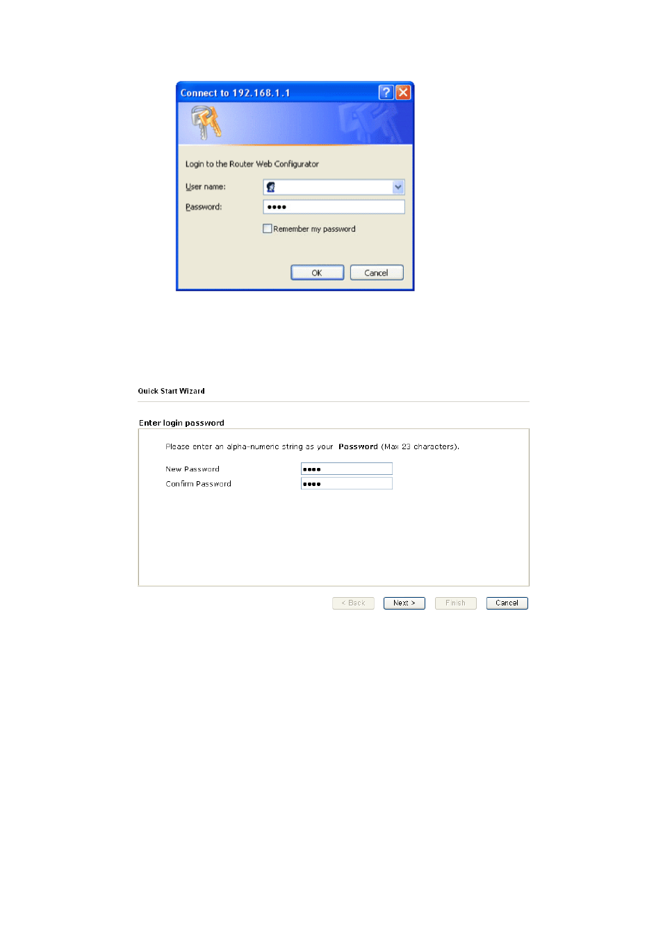 Draytek VigorPro 5500 Series User Manual | Page 19 / 250