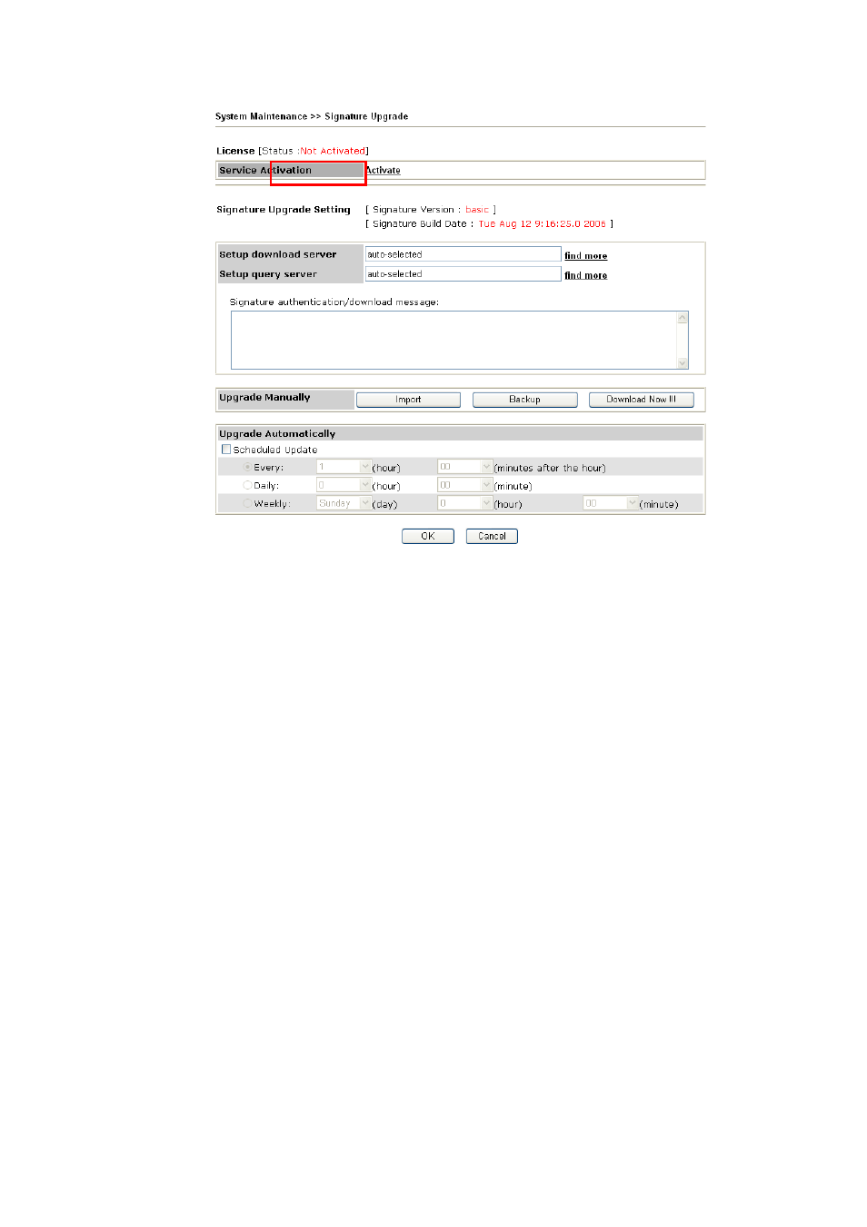 Draytek VigorPro 5500 Series User Manual | Page 194 / 250