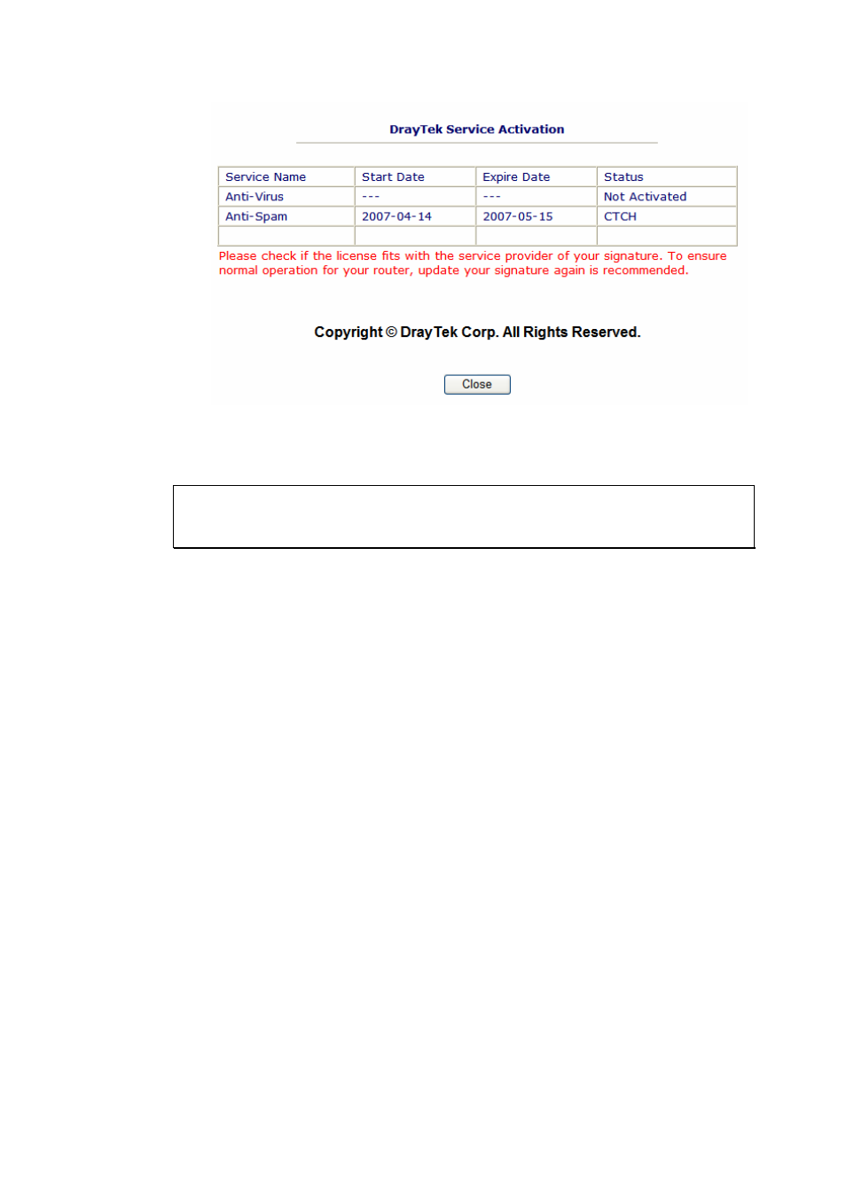 Draytek VigorPro 5500 Series User Manual | Page 201 / 250