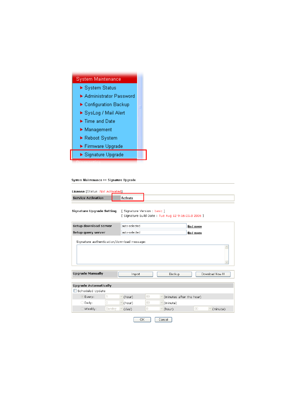 Draytek VigorPro 5500 Series User Manual | Page 207 / 250