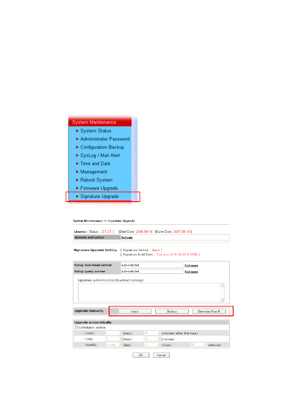 Draytek VigorPro 5500 Series User Manual | Page 213 / 250